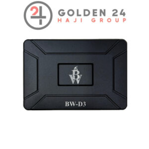 آمپلی فایر DSP مانیتور بلاک ولف (BLACK WOLF)  ۴ خروجی 80 وات تنظیم دار