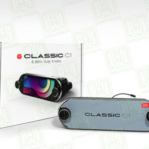 مانیتور خودرو مدل classic c1 دارای رم 2 و حافظه 32 واقعی