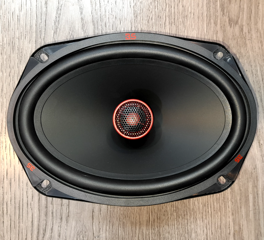car speaker